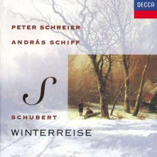  Schubert Winterreise Franz Schubert, Andras Schiff 