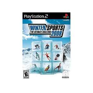  Winter Sports for Sony PS2 Toys & Games