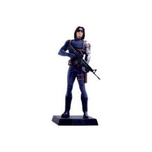   The Classic Marvel Figure Collection #85 Winter Soldier Toys & Games