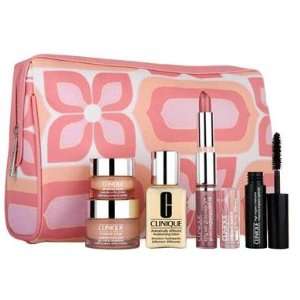  CLINIQUE NEW Winter Holidays 2011 6 Piece Gift Set All 