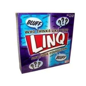  Linq Game Case Pack 6 