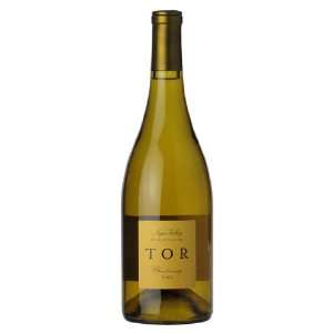  2010 Tor Kenward Hudson Vineyard Wente Clone Chardonnay 
