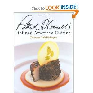  Patrick OConnells Refined American Cuisine The Inn at 