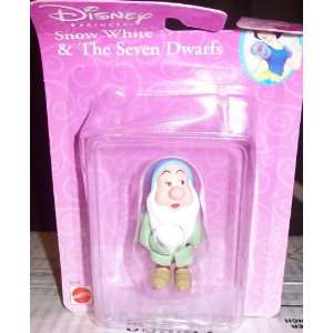   Disney Princess Snow White & The Seven Dwarfs   Sleepy Toys & Games