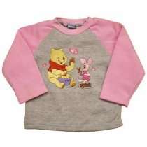 Winnie the Pooh online store   Disney Winnie the Pooh Baby Grey/pink 