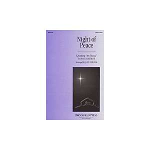  Night of Peace SATB