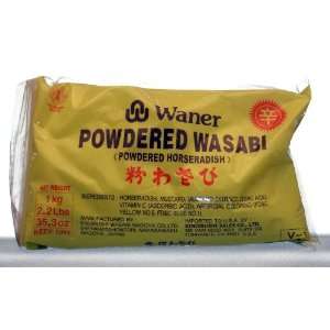  Wasabi Powder   28 oz
