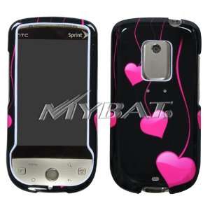  HTC Hero Love Drops Phone Protector Cover Everything 