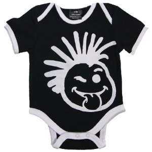  Knuckleheads Infant Wink Wink Onesie (9/12 months 