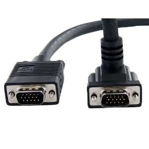   VGA Monitor Cable accomodate tight installation spaces Electronics