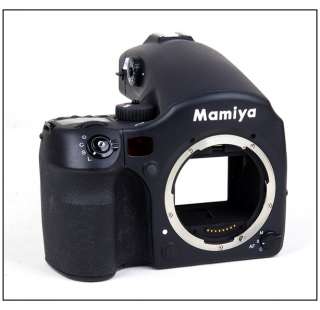 MAMIYA 645 AFD II + AF 80mm F/2.8 + PHASE ONE P25+ Digital Back set 