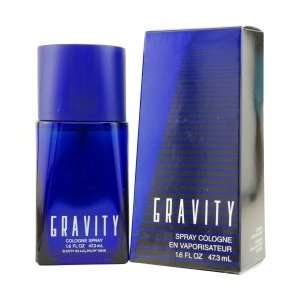  Gravity By Coty Cologne Spray 1.6 Oz Beauty