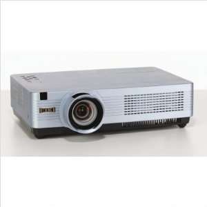  LC WB100 3LCD Projector With 2500 ANSI Lumens Manual Zoom 