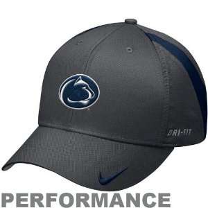  Penn State Nike Sewn Dri FIT Adj Training Camp Hat Sports 
