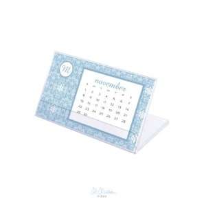  Windsor Personalized Desk Calendar