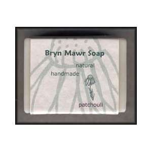  Bryn Mawr Soap Natural Homemade, Patchouli Beauty
