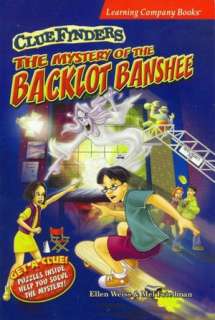   Cluefinders The Mystery of the Backlot Banshee by 