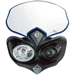  Acerbis Cyclops Headlight     /YZ Blue Automotive