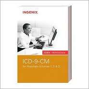 ICD 9 CM Professional for Hospitals 2009, Vols 1,2 & 3 (compact 