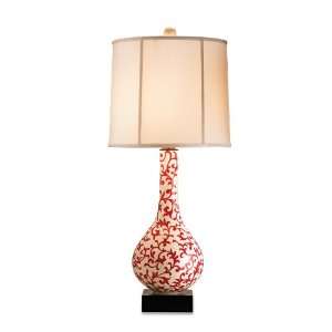  Currey & Co Florian Table Lamp