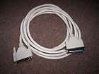 PRINTER CABLE IEEE 1284   STYLE 20276 AWM 30V VW1