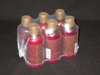 The Body Shop Lot   CRANBERRY Shimmer Lotion 125ml x 6  