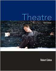 Theatre, (0073382183), Robert Cohen, Textbooks   