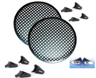 15 Inch Speaker Grills Sub Woofer Grille Covers Guard  