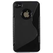    Series Hard Case For Verizon & AT&T Apple iPhone 4+ Protective Film