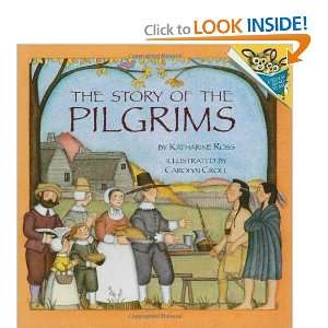  The Story of the Pilgrims (Pictureback(R)) [Paperback 