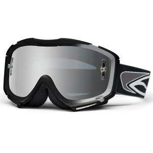  Smith Piston Sweat X Goggles   One size fits most/Black 