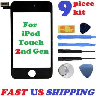   2nd gen touch screen digitizer replacement 2 plastic prying tools