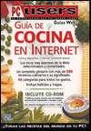   Guia de Cocina en Internet con CD ROM (en Espanol 