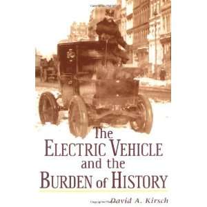   Vehicle and the Burden of History [Paperback] David Kirsch Books