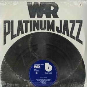  Platinum Jazz War Music