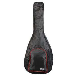  Stone Case Company STBag 4D Padded Acoustic Dreadnaught 