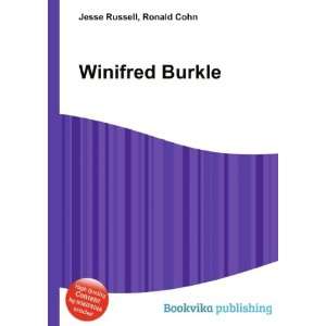  Winifred Burkle Ronald Cohn Jesse Russell Books