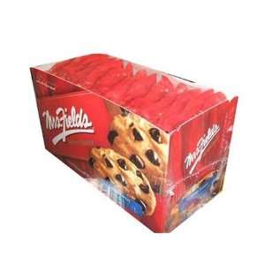 Mrs Fields Semisweet Chocolate Chip Cookies   12 Pack  