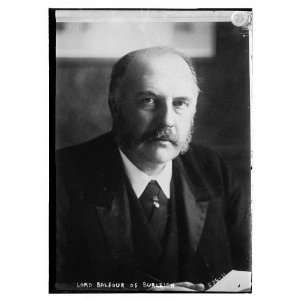  Lord Balfour of Burleigh
