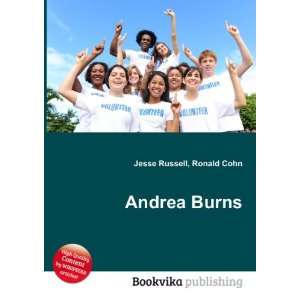  Andrea Burns Ronald Cohn Jesse Russell Books
