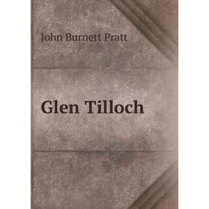  Glen Tilloch John Burnett Pratt Books