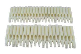500 PRE STERILED TATTOO NEEDLES AND 500 TIPS Express  