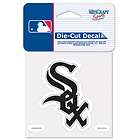 Chicago White Sox Car Window Decal 4 Inch Decal Color