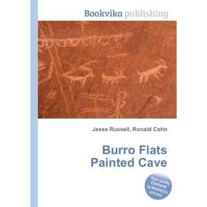  Burro Flats Painted Cave Ronald Cohn Jesse Russell Books