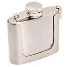 Wholesale Lot 50 pc Case Stainless Steel Mini Drinking Flask on Belt 