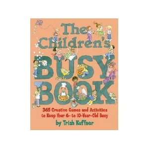  Meadowbrook Press Childrens Busy Book Baby