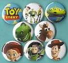 Troll 2 Set of 6 Buttons Pins Badges Best Worst Movie  