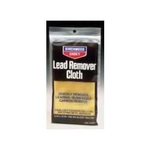 Birchwood Casey 31001 Lead Remover & Polishing Cloth  