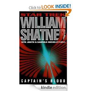 Captains Blood (Star Trek) William Shatner  Kindle Store