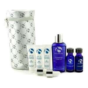  Exclusive By IS Clinical Acne Travel KitCleansing Complex + Active 
